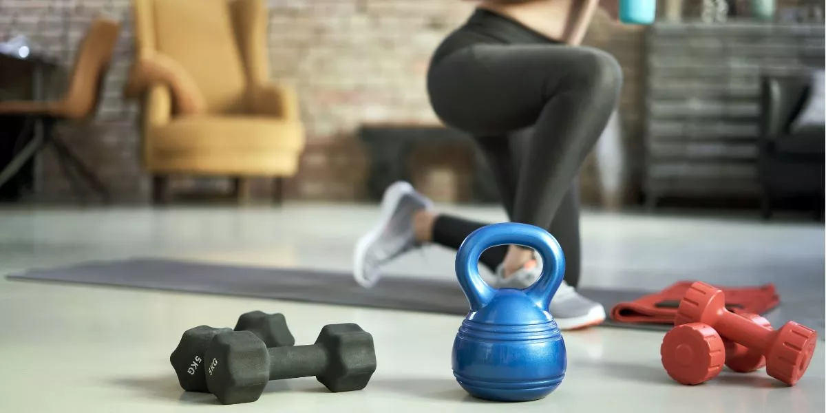 What Are the Best Home Workout Equipment for a Full-Body Exercise?